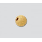 Gold-Filled Stardust Bead 2.5mm to 10.0mm