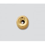 Gold-Filled Bright Roundel 3.0mm to 8.0mm