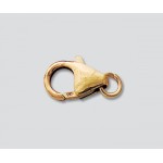 14/20 Yellow Gold-Filled Trigger Lobster w/Ring