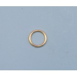 14/20 Yellow Gold-Filled Jump Rings Open 22ga