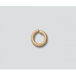 14/20 Yellow Gold-Filled Jump Rings Open 18ga
