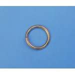 14/20 Yellow Gold-Filled Jump Rings Open 19ga