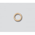 14/20 Yellow Gold-Filled Jump Ring Closed