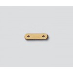 14k gf™ Yellow Gold-GF™ Spacer Bar 6mm