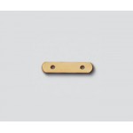 14k gf™ Yellow Gold-GF™ Spacer Bar 7mm