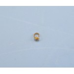 14/20 Yellow Gold-Filled Bead Tips cup