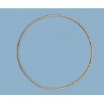 14/20 Yellow Gold-Filled Bangle Textured 67mm