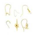 All 14k Gold Earwires