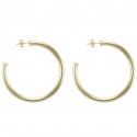 All 14k Gold Hoops
